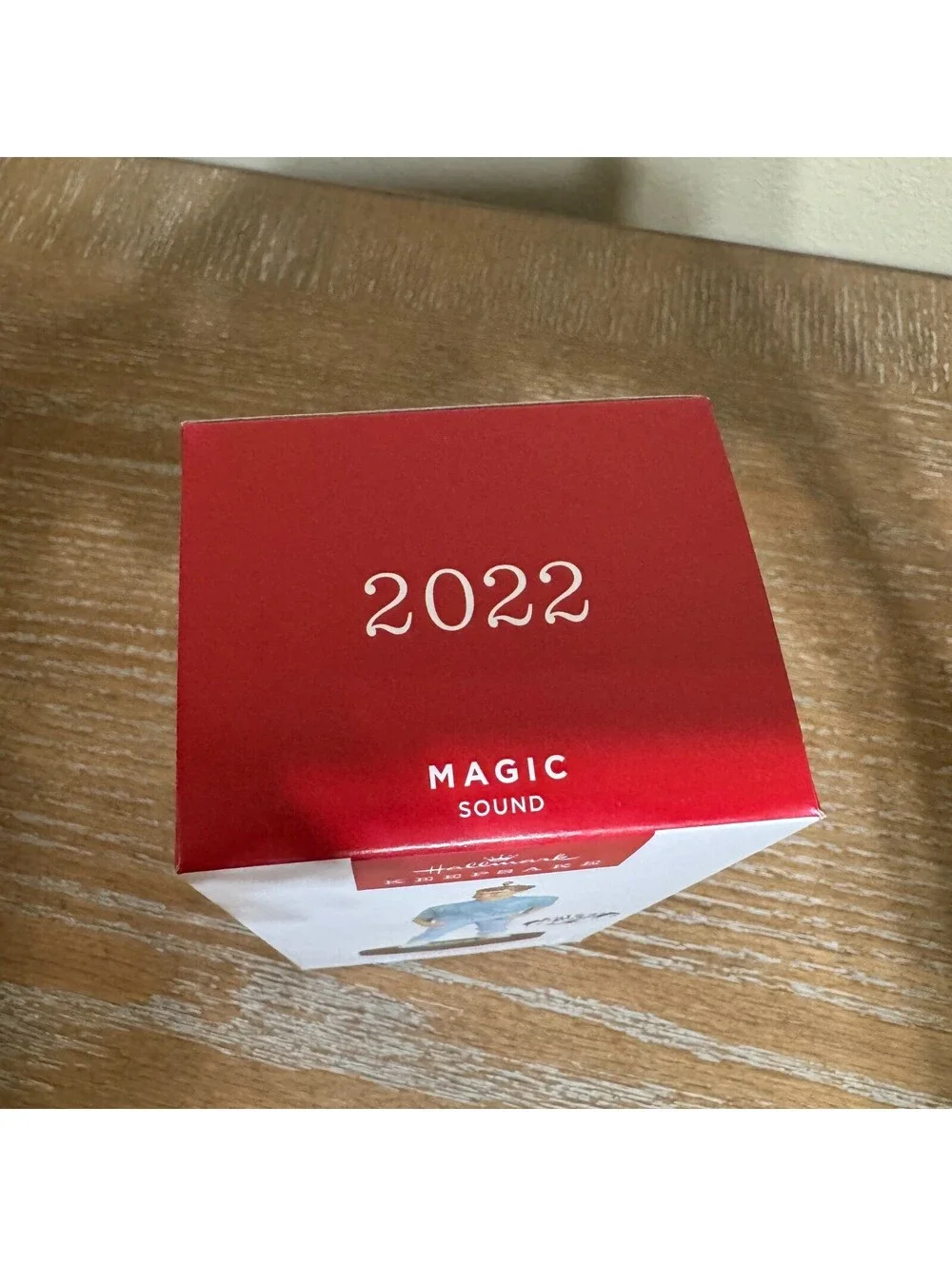 2022 Hallmark Keepsake Saved By The Bell Zack Morris New